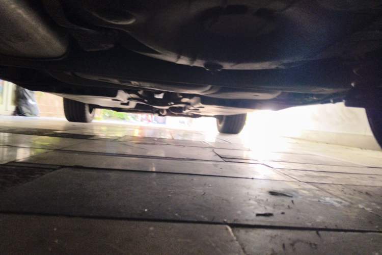 Used Audi A1 2014 30 TFSI Fashion Model Chassis Rear