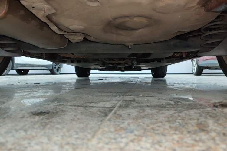 Used Audi A1 2014 30 TFSI Fashion Model Chassis Rear