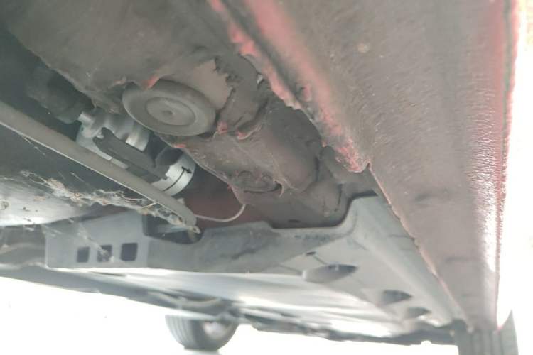 Used Audi A1 2014 30 TFSI Sportback Fashion Model Chassis Rear Right