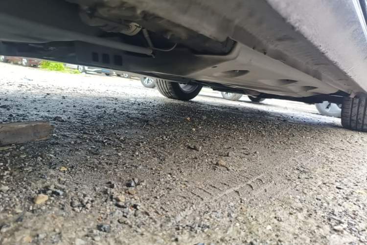 Used Audi A1 2014 30 TFSI Sportback Comfort Model Chassis Rear Right