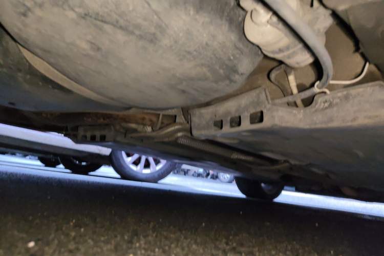 Used Audi A1 2014 30 TFSI Comfort Model Chassis Rear Right