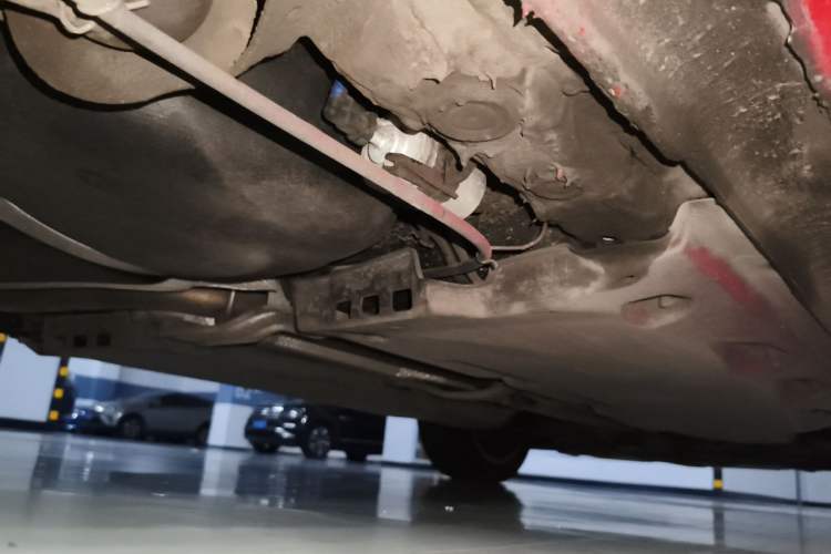 Used Audi A1 2014 30 TFSI Fashion Model Chassis Rear Right