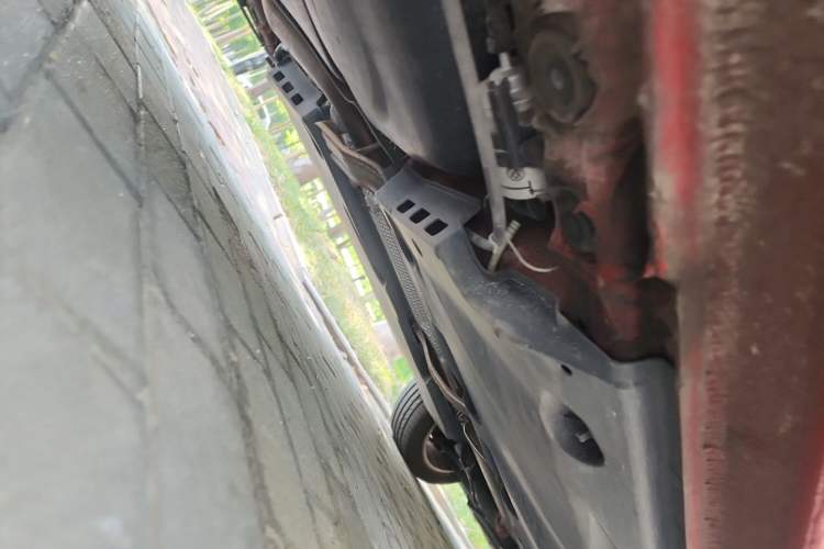 Used Audi A1 2014 30 TFSI Sportback Fashion Model Chassis Rear Right