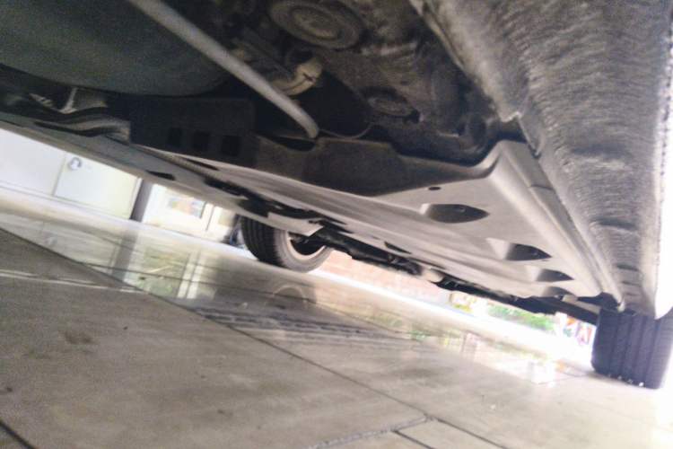 Used Audi A1 2014 30 TFSI Fashion Model Chassis Rear Right