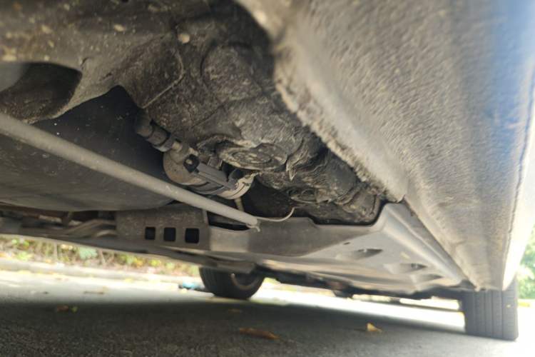Used Audi A1 2014 30 TFSI Sportback Comfort Model Chassis Rear Right