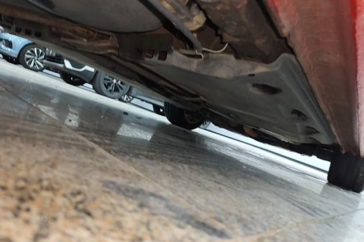 Used Audi A1 2014 30 TFSI Fashion Model Chassis Rear Right
