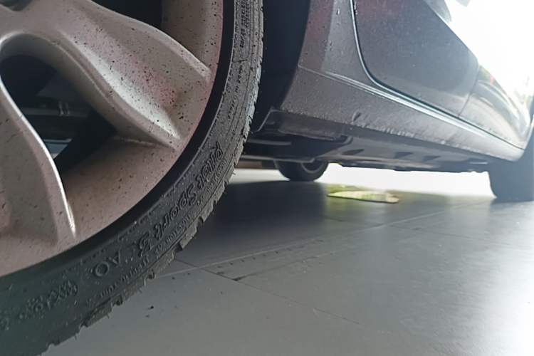 Used Audi A1 2014 30 TFSI Sportback Fashion Model Chassis Rear Right