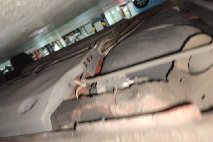 Used Audi A1 2014 30 TFSI Sportback Fashion Model Chassis Rear Right