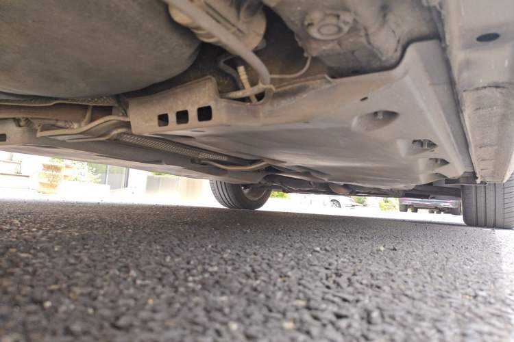 Used Audi A1 2014 30 TFSI Comfort Model Chassis Rear Right