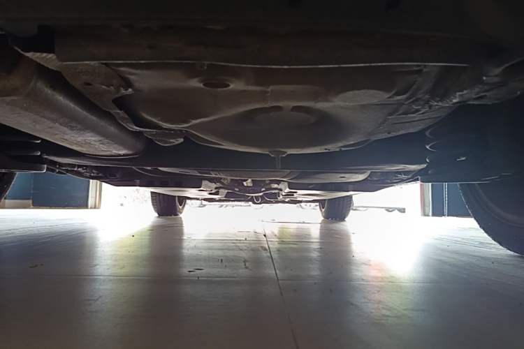 Used Audi A1 2014 30 TFSI Sportback Fashion Model Chassis Rear