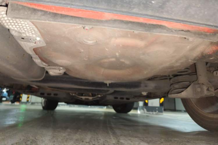 Used Audi A1 2014 30 TFSI Sportback Fashion Model Chassis Rear