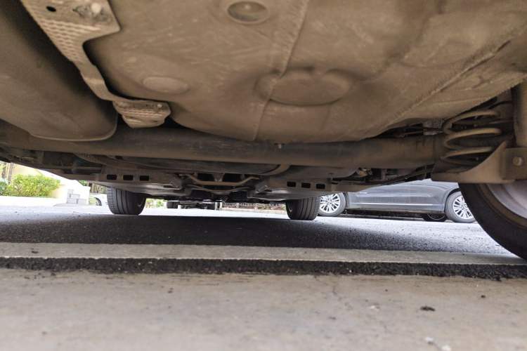 Used Audi A1 2014 30 TFSI Comfort Model Chassis Rear