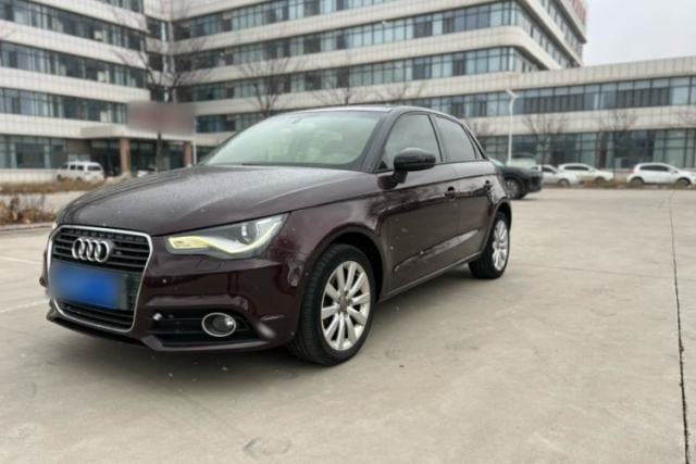 Used Audi A1 2014 30 TFSI Sportback Comfort Model