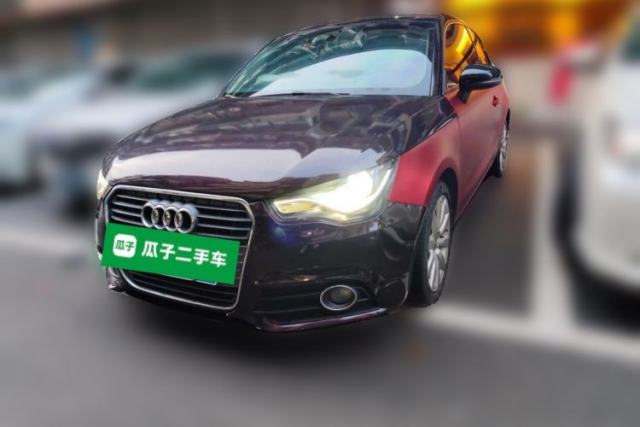 Used Audi A1 2014 30 TFSI Comfort Model