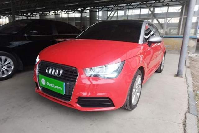Used Audi A1 2014 30 TFSI Fashion Model