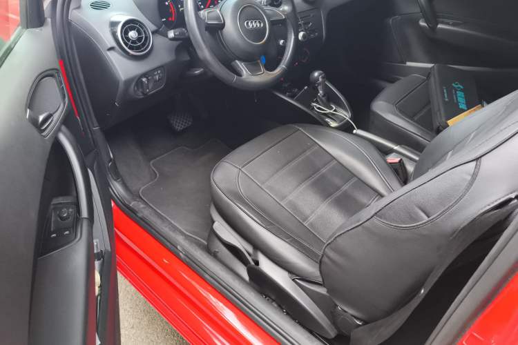 Used Audi A1 2014 30 TFSI Fashion Model Driver Seat