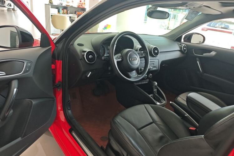 Used Audi A1 2014 30 TFSI Comfort Model Driver Seat