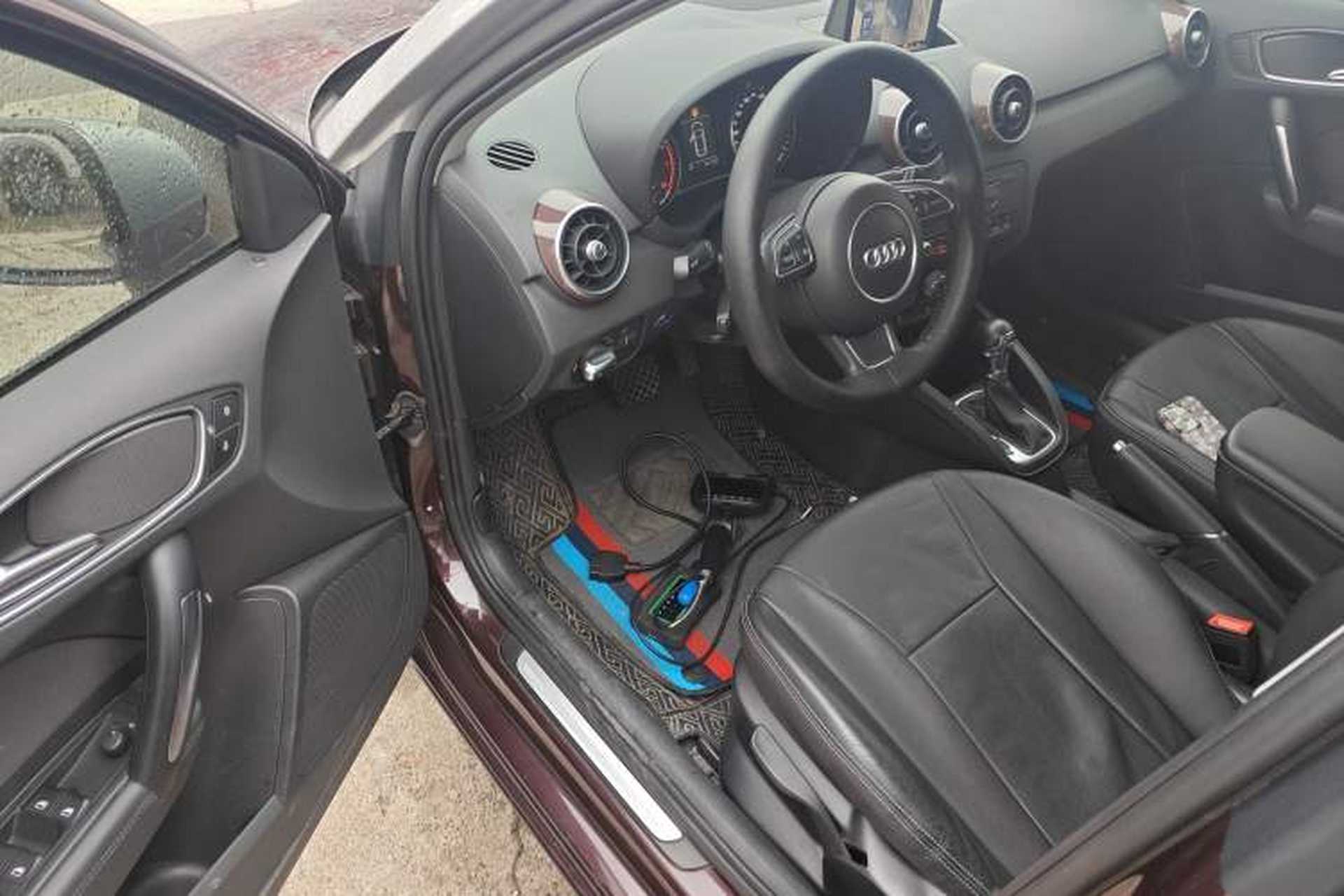 Used Audi A1 2014 30 TFSI Sportback Comfort Model Driver Seat