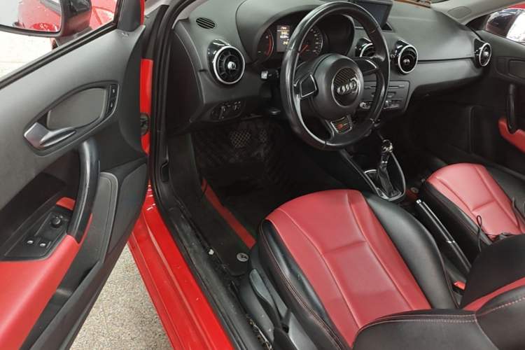 Used Audi A1 2014 30 TFSI Fashion Model Driver Seat