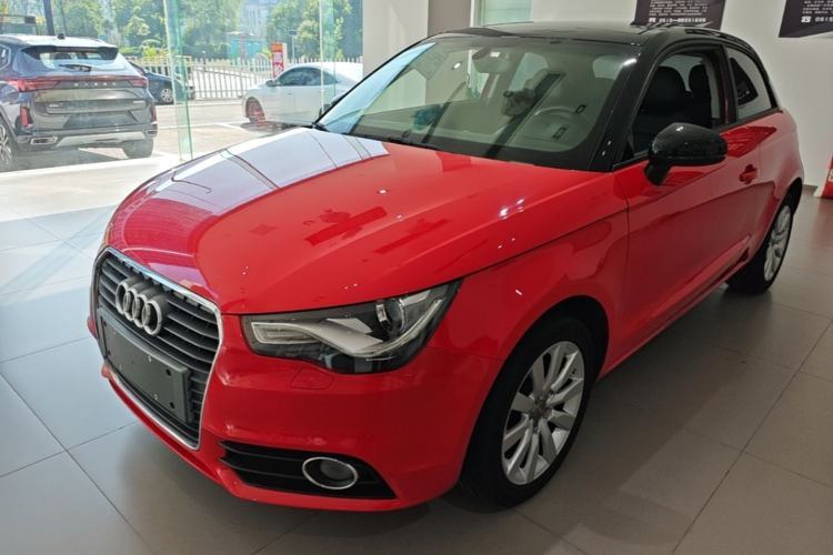 Used Audi A1 2014 30 TFSI Comfort Model Guazi used car, China used car export, Used car for sale, Used cars, Cheapest cars for sale