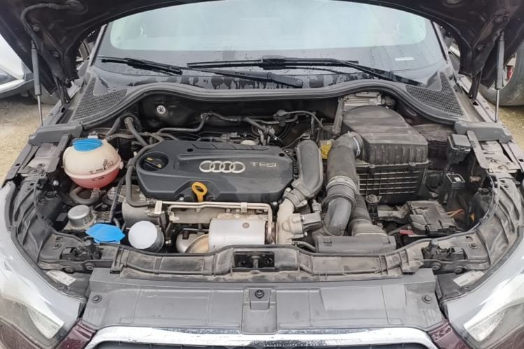 Used Audi A1 2014 30 TFSI Sportback Comfort Model Engine Bay