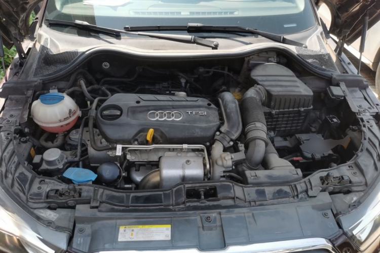 Used Audi A1 2014 30 TFSI Sportback Comfort Model Engine Bay