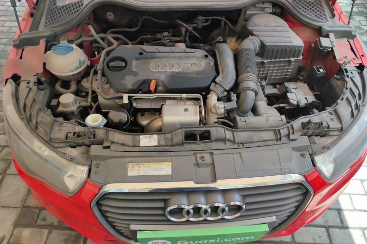 Used Audi A1 2014 30 TFSI Fashion Model Engine Bay