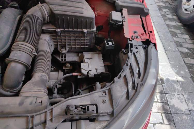 Used Audi A1 2014 30 TFSI Fashion Model Engine Bay Left