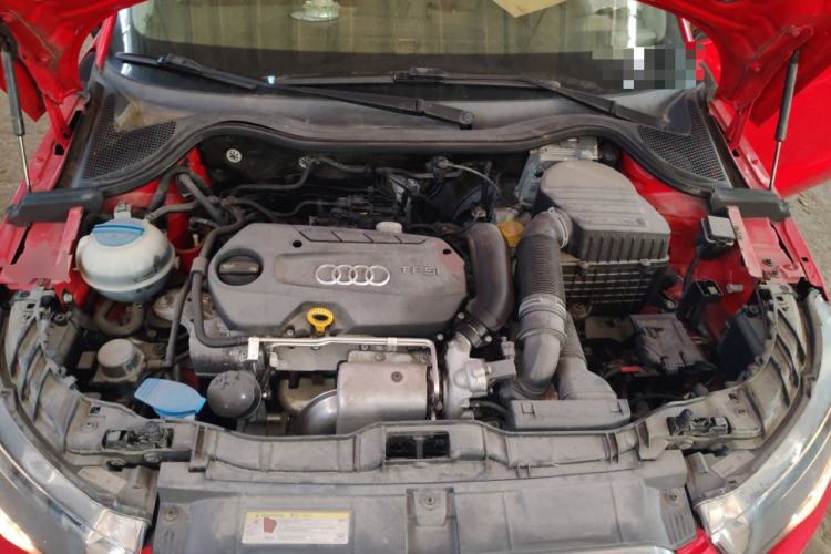 Used Audi A1 2014 30 TFSI Fashion Model Engine Bay