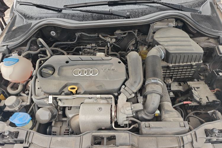 Used Audi A1 2014 30 TFSI Sportback Comfort Model Engine Bay