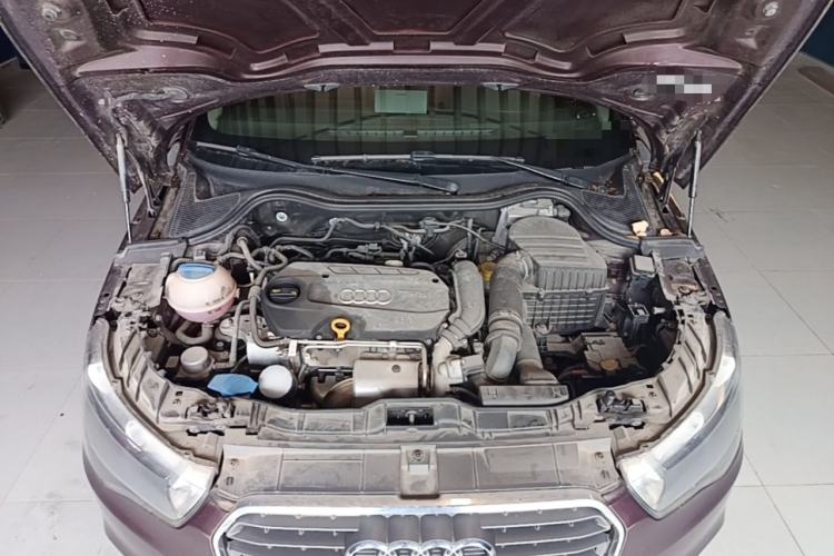 Used Audi A1 2014 30 TFSI Sportback Fashion Model Engine Bay