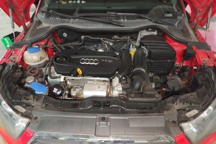 Used Audi A1 2014 30 TFSI Sportback Fashion Model Engine Bay