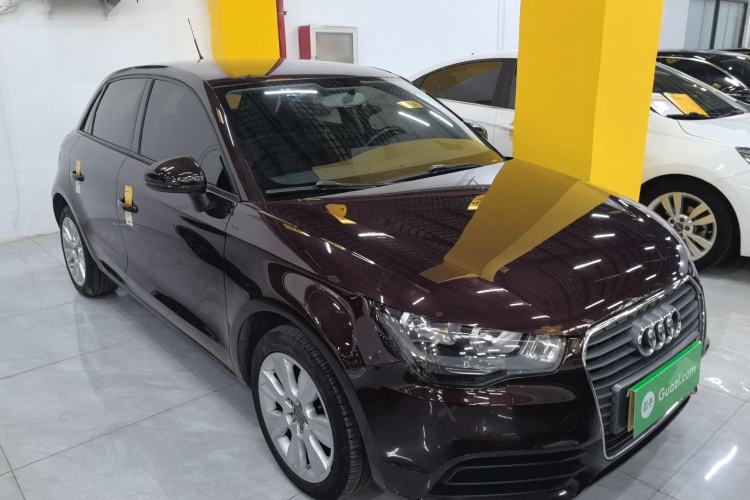 Used Audi A1 2014 30 TFSI Sportback Fashion Model Exterior 1
