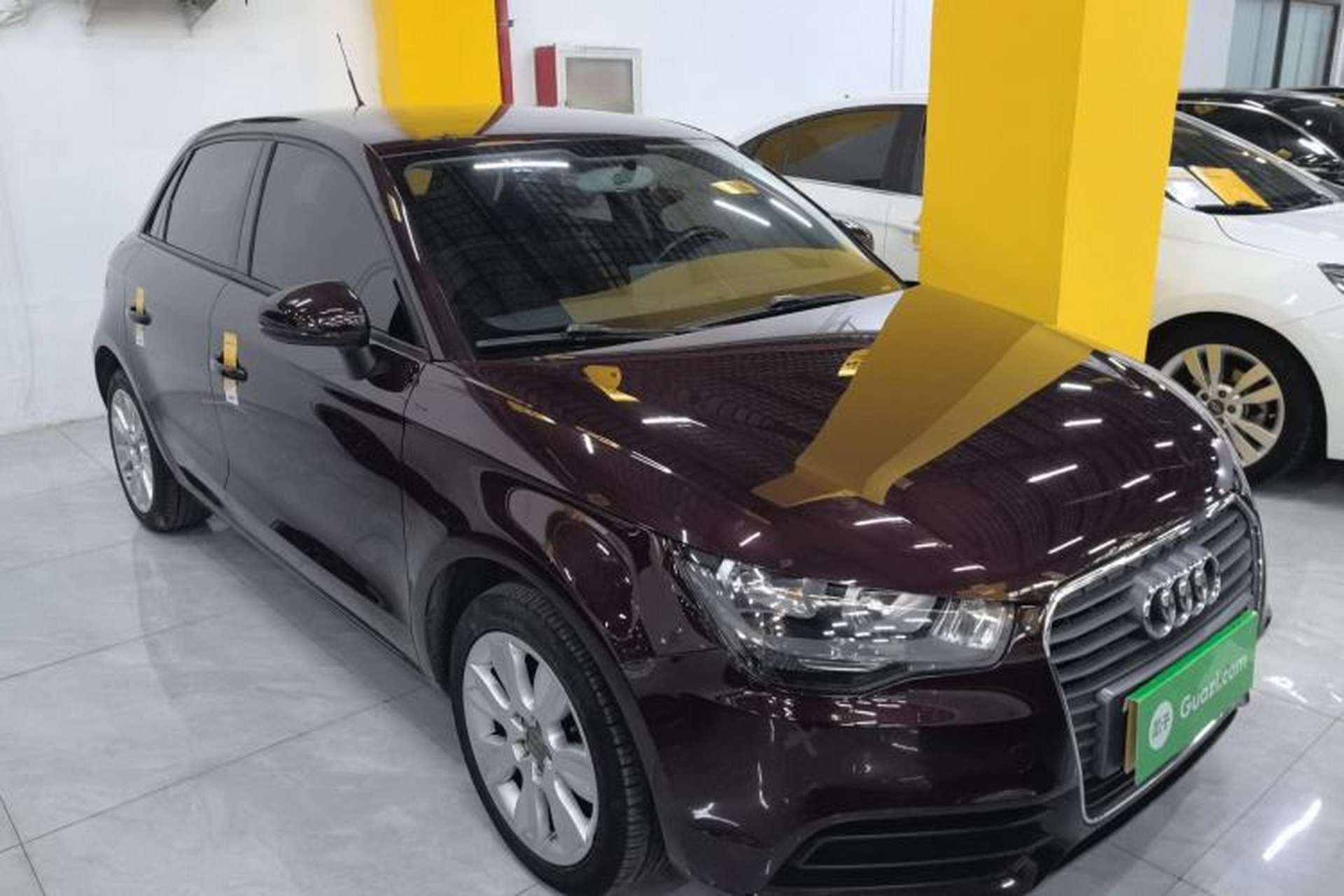 Used Audi A1 2014 30 TFSI Sportback Fashion Model Exterior 1