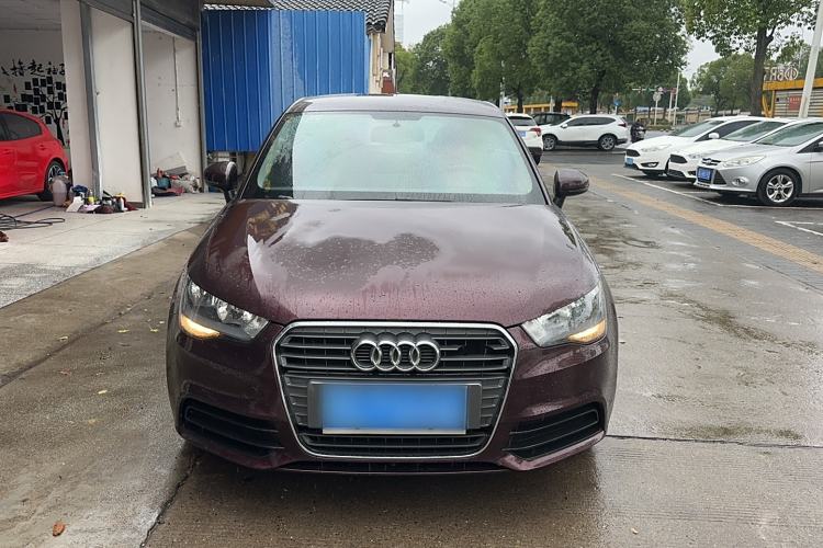 Used Audi A1 2014 30 TFSI Sportback Fashion Model Exterior 1