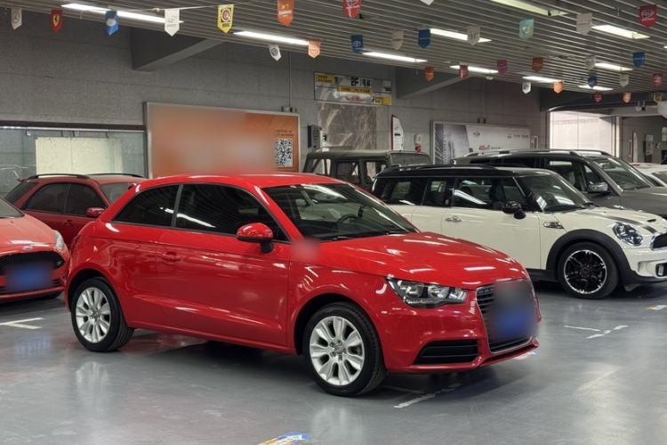 Used Audi A1 2014 30 TFSI Fashion Model Exterior 1