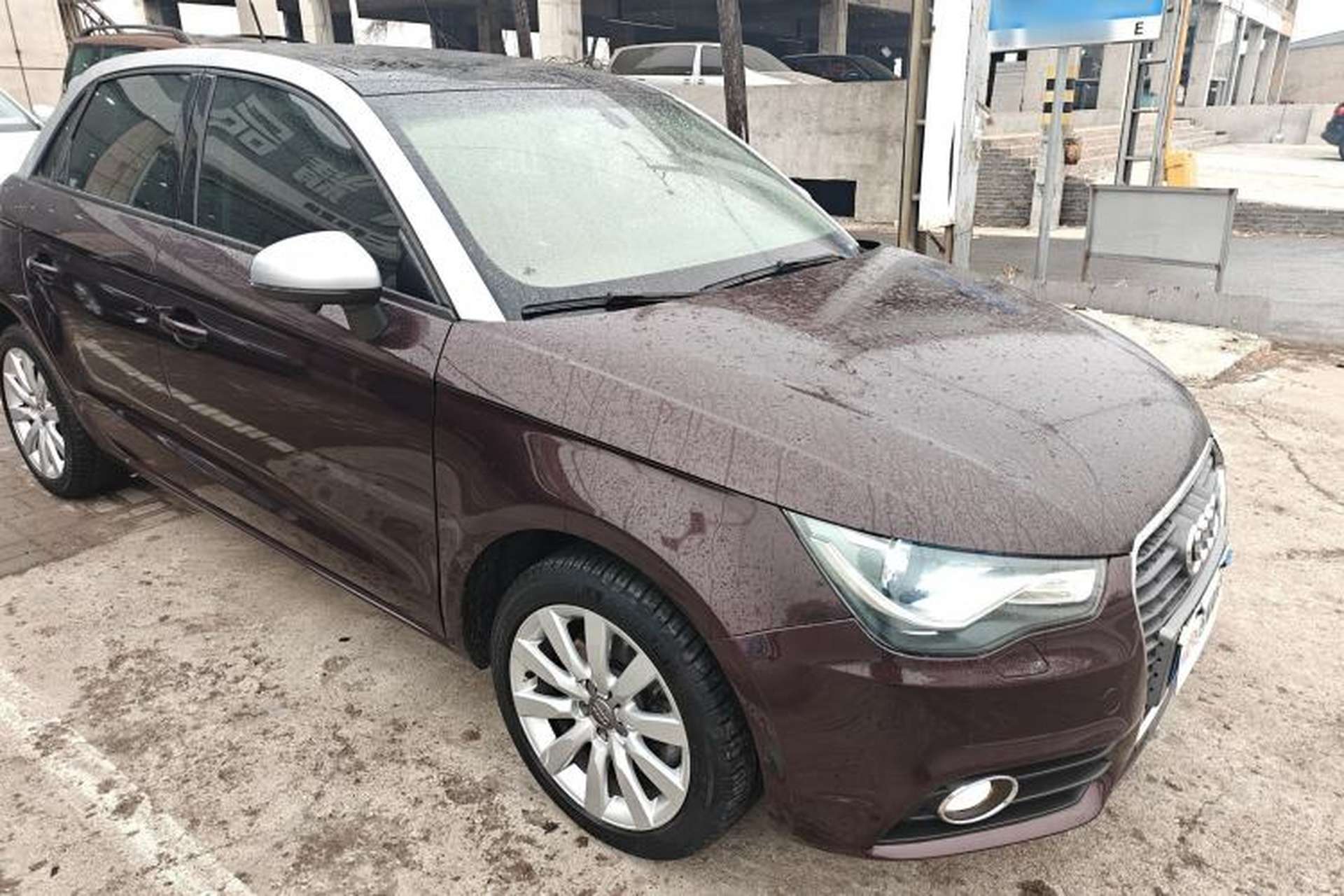Used Audi A1 2014 30 TFSI Sportback Comfort Model Exterior 1