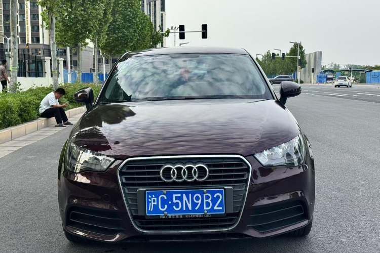 Used Audi A1 2014 30 TFSI Sportback Fashion Model Exterior 1