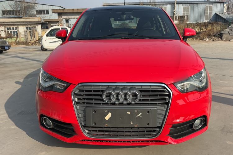 Used Audi A1 2014 30 TFSI Sportback Comfort Model Exterior 1