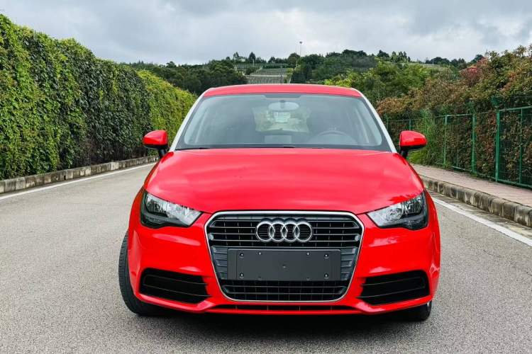 Used Audi A1 2014 30 TFSI Sportback Fashion Model Exterior 1