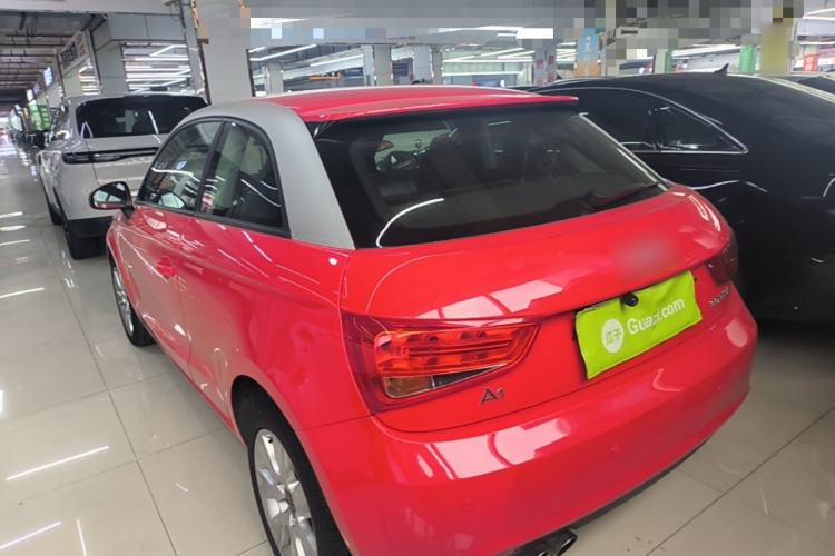 Used Audi A1 2014 30 TFSI Fashion Model Exterior 2
