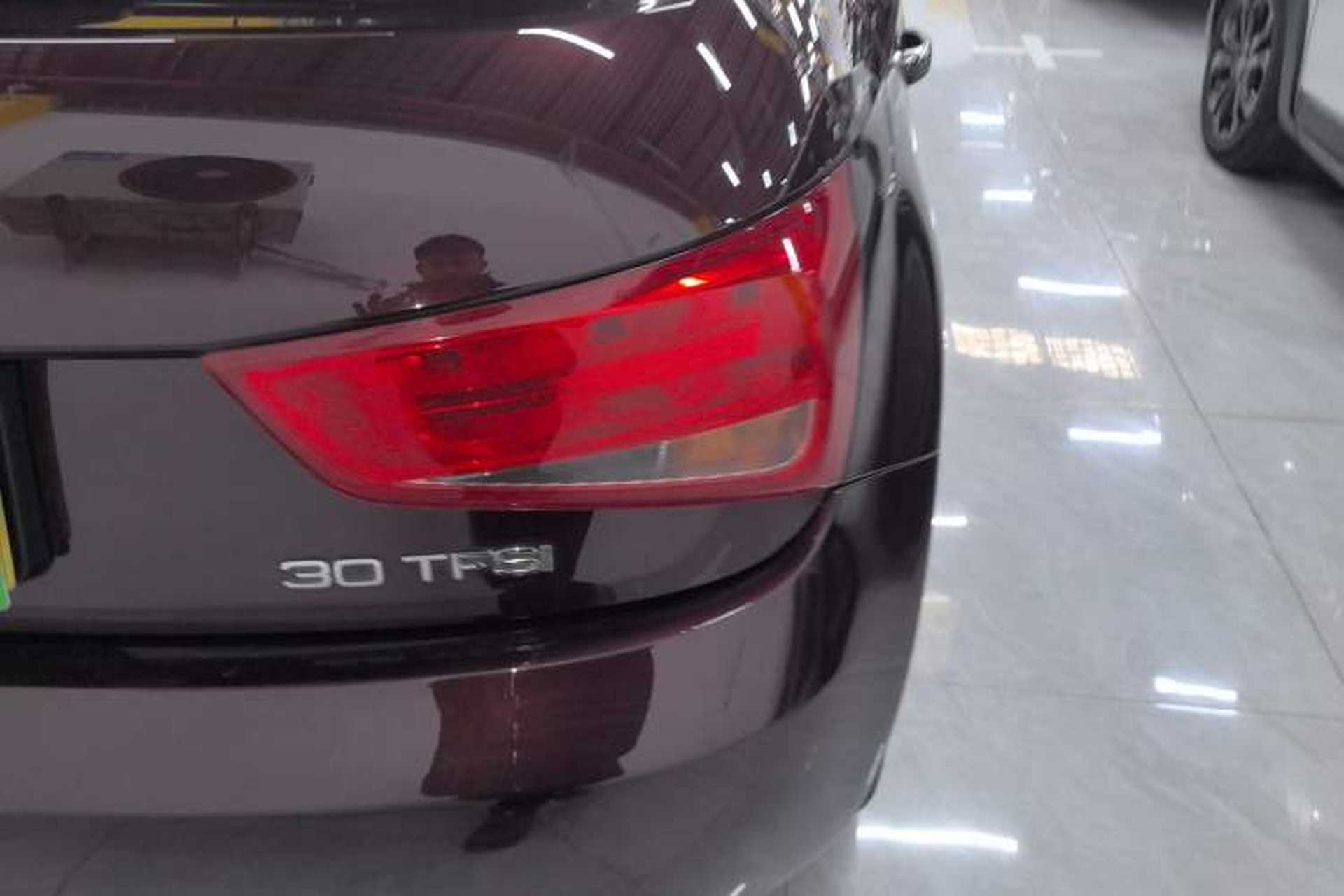 Used Audi A1 2014 30 TFSI Sportback Fashion Model Exterior 3