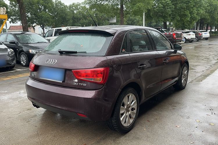 Used Audi A1 2014 30 TFSI Sportback Fashion Model Exterior 3
