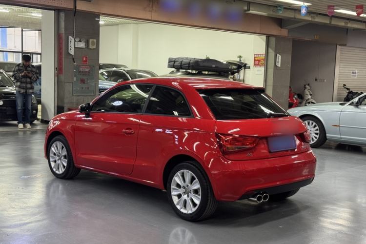 Used Audi A1 2014 30 TFSI Fashion Model Exterior 3