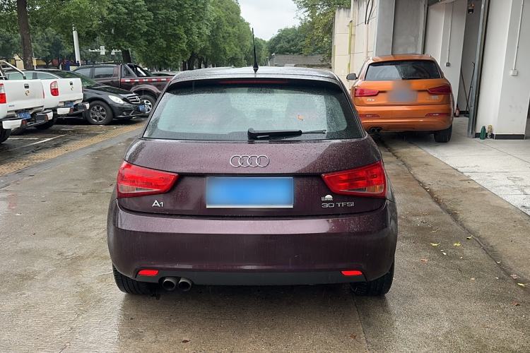 Used Audi A1 2014 30 TFSI Sportback Fashion Model Exterior 4