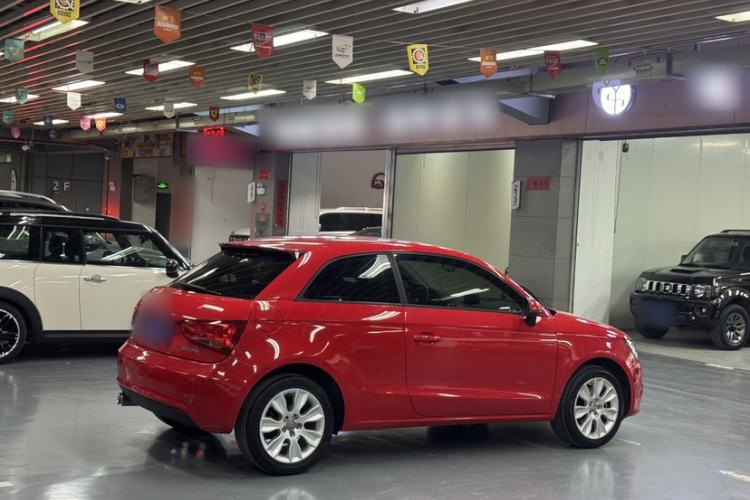 Used Audi A1 2014 30 TFSI Fashion Model Exterior 4