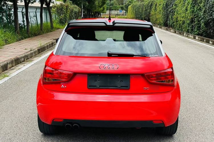 Used Audi A1 2014 30 TFSI Sportback Fashion Model Exterior 4