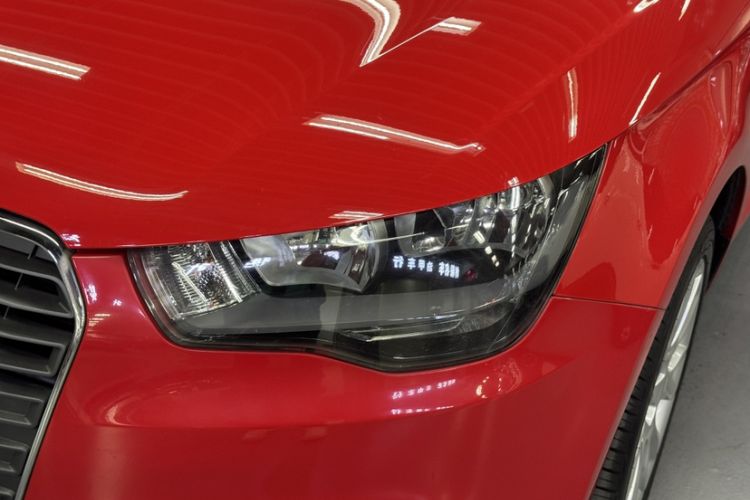 Used Audi A1 2014 30 TFSI Fashion Model Exterior 5