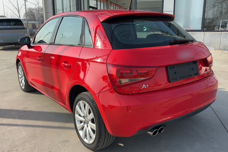 Used Audi A1 2014 30 TFSI Sportback Comfort Model Exterior 5