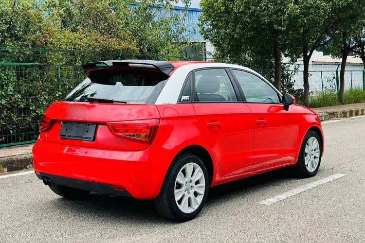 Used Audi A1 2014 30 TFSI Sportback Fashion Model Exterior 5